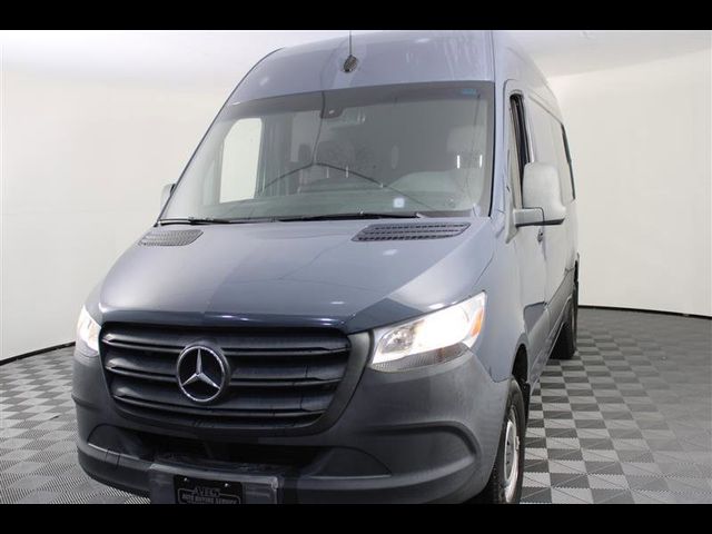 2019 Mercedes-Benz Sprinter Base