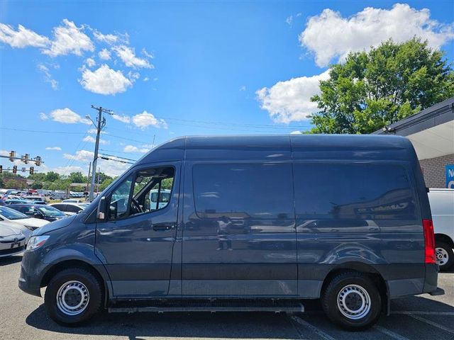 2019 Mercedes-Benz Sprinter Base