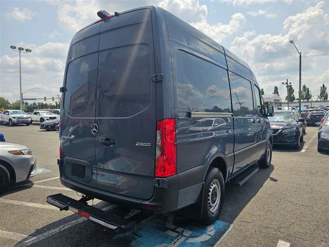 2019 Mercedes-Benz Sprinter Base