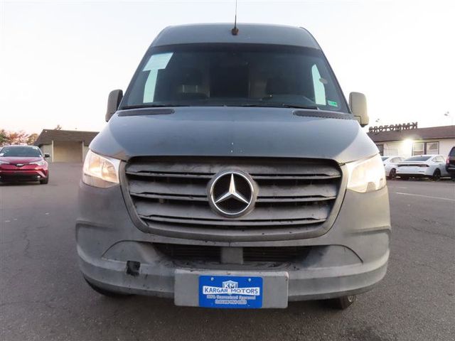 2019 Mercedes-Benz Sprinter Base