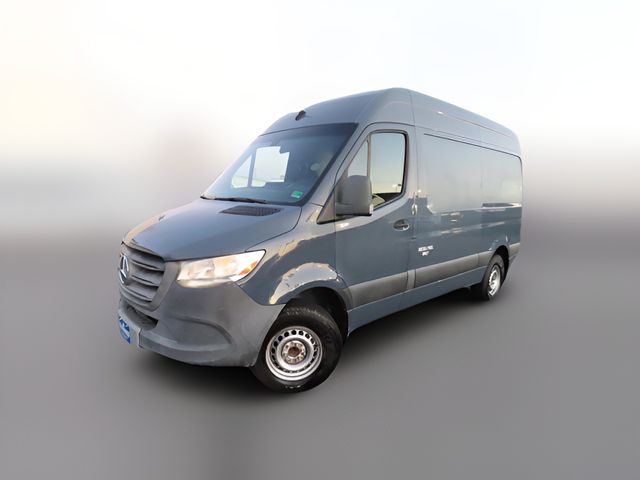 2019 Mercedes-Benz Sprinter Base