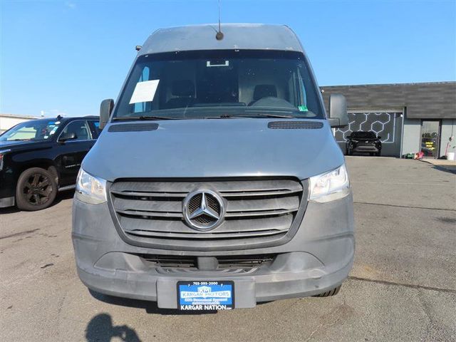 2019 Mercedes-Benz Sprinter Base