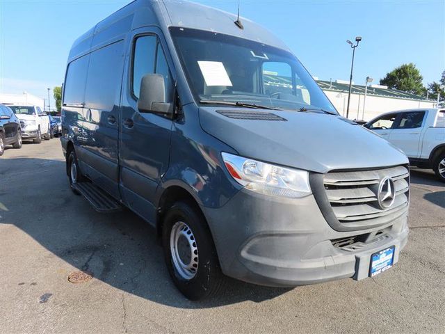 2019 Mercedes-Benz Sprinter Base
