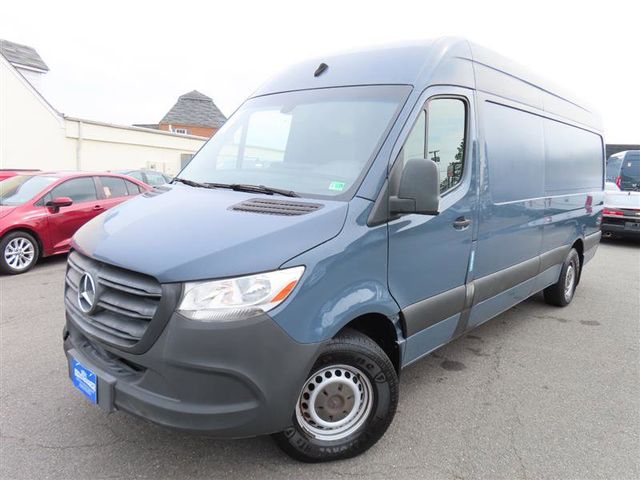 2019 Mercedes-Benz Sprinter Base