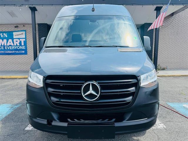 2019 Mercedes-Benz Sprinter Base