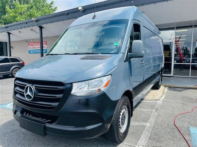 2019 Mercedes-Benz Sprinter Base
