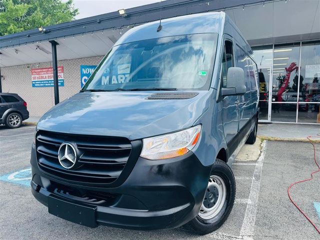 2019 Mercedes-Benz Sprinter Base
