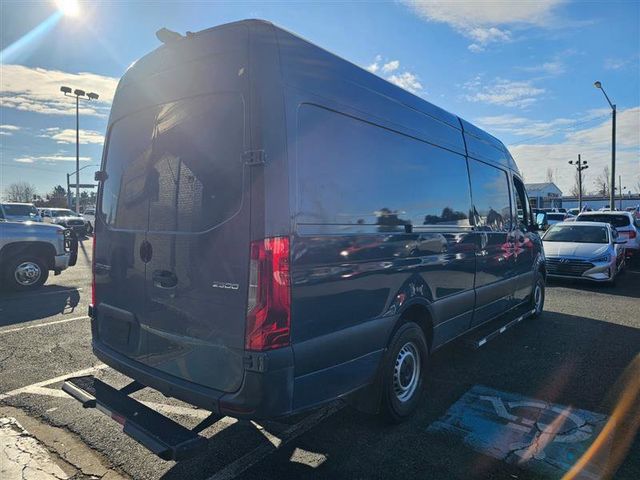 2019 Mercedes-Benz Sprinter Base