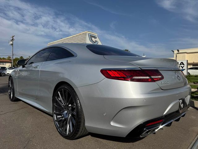 2019 Mercedes-Benz S-Class 560