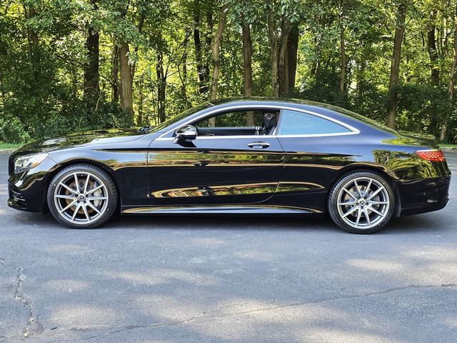 2019 Mercedes-Benz S-Class 560