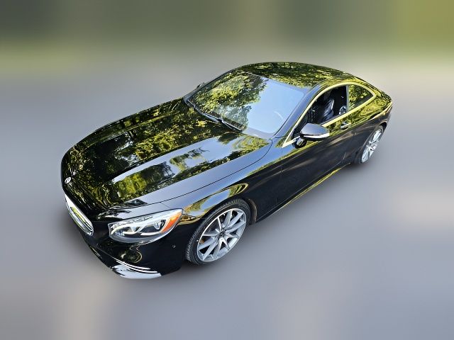 2019 Mercedes-Benz S-Class 560