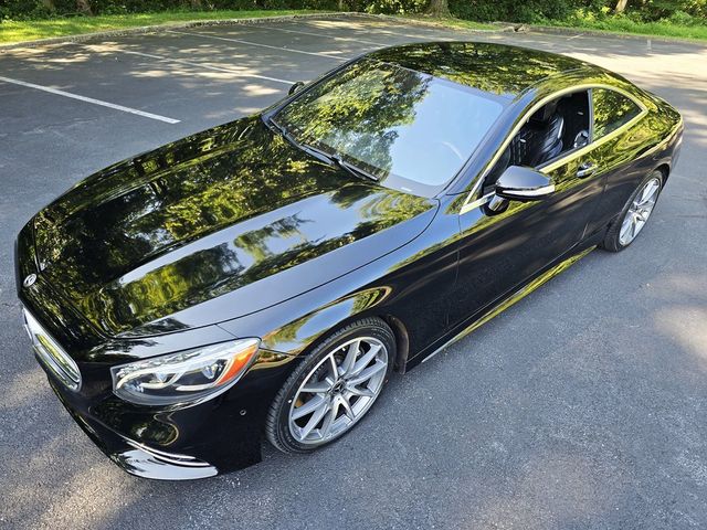 2019 Mercedes-Benz S-Class 560