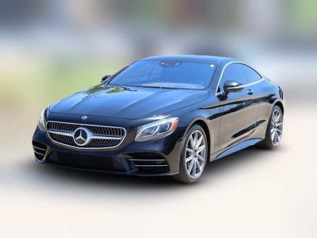 2019 Mercedes-Benz S-Class 560