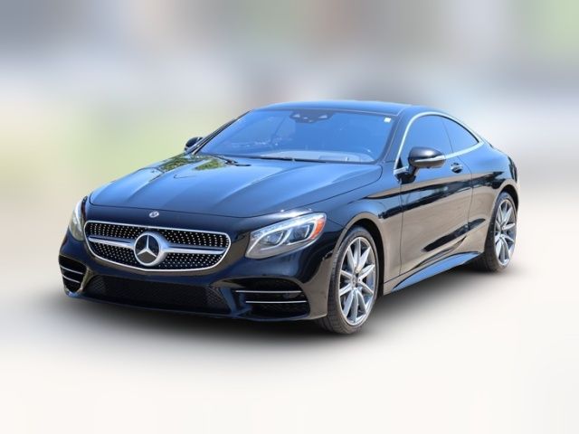 2019 Mercedes-Benz S-Class 560