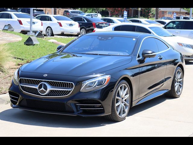 2019 Mercedes-Benz S-Class 560