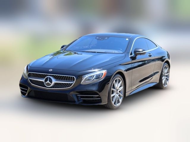 2019 Mercedes-Benz S-Class 560