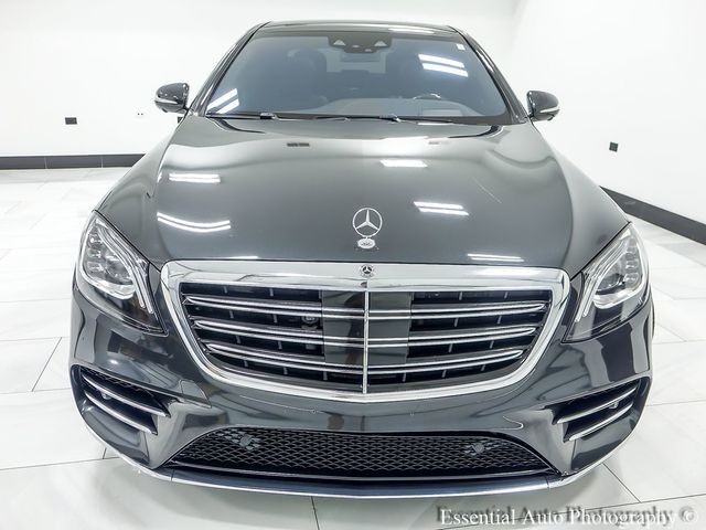 2019 Mercedes-Benz S-Class 560