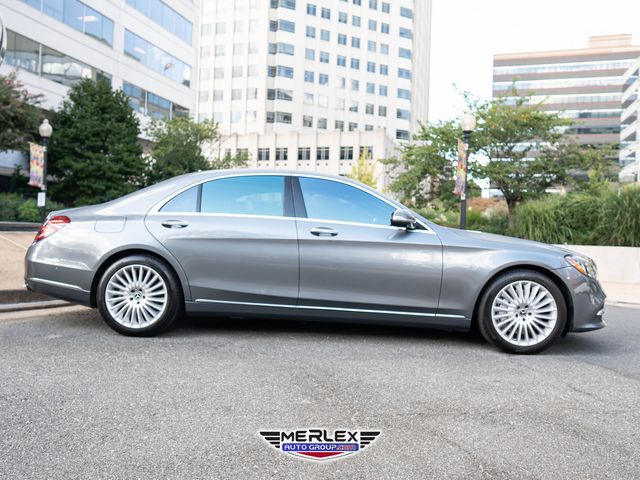 2019 Mercedes-Benz S-Class 560