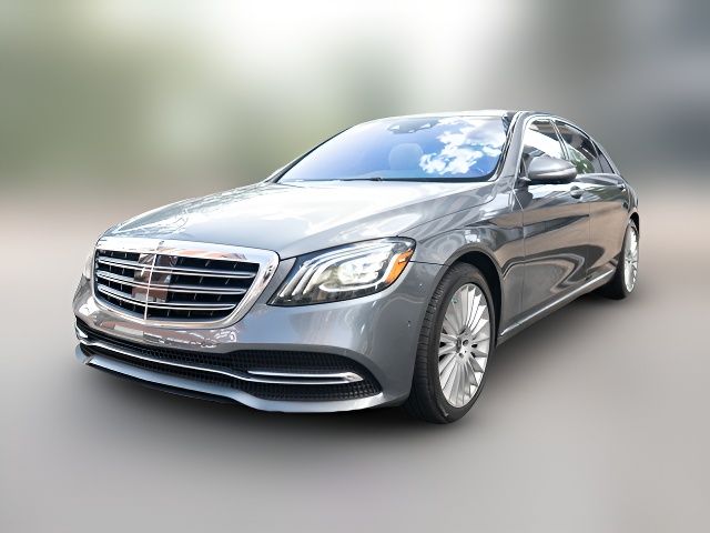 2019 Mercedes-Benz S-Class 560