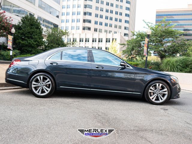 2019 Mercedes-Benz S-Class 560