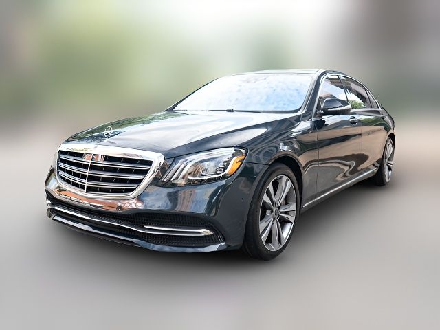 2019 Mercedes-Benz S-Class 560