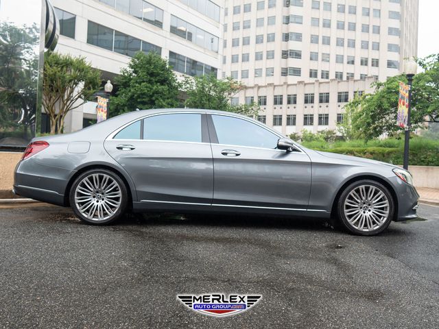 2019 Mercedes-Benz S-Class 560