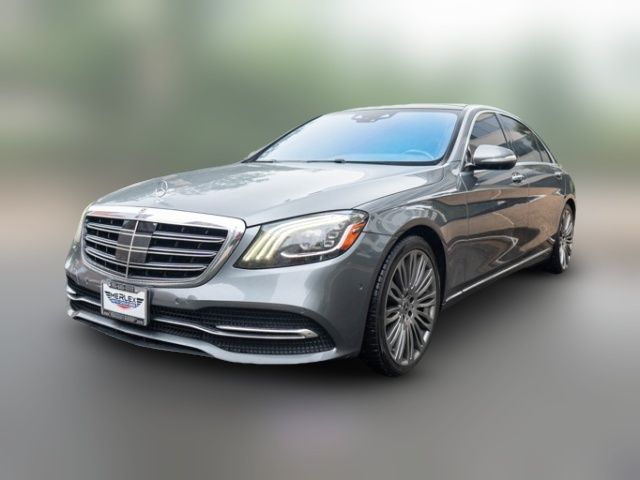 2019 Mercedes-Benz S-Class 560