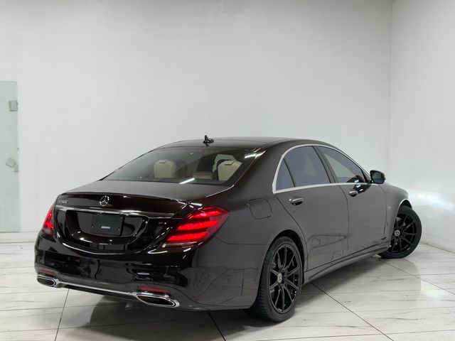 2019 Mercedes-Benz S-Class 560