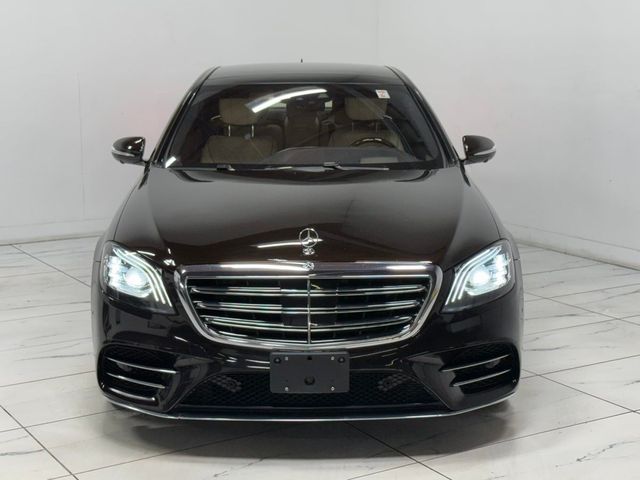 2019 Mercedes-Benz S-Class 560