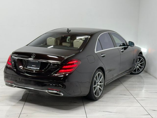 2019 Mercedes-Benz S-Class 560