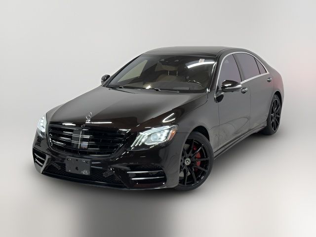 2019 Mercedes-Benz S-Class 560