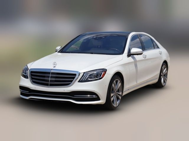 2019 Mercedes-Benz S-Class 560