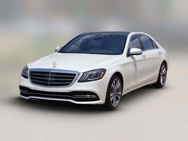 2019 Mercedes-Benz S-Class 560