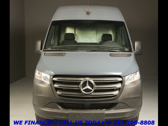 2019 Mercedes-Benz Sprinter Base