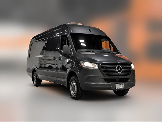 2019 Mercedes-Benz Sprinter Cargo