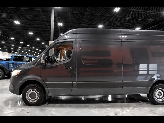 2019 Mercedes-Benz Sprinter Cargo