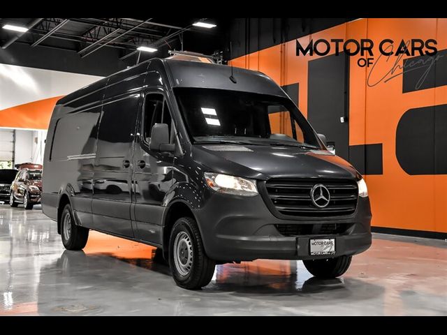 2019 Mercedes-Benz Sprinter Cargo