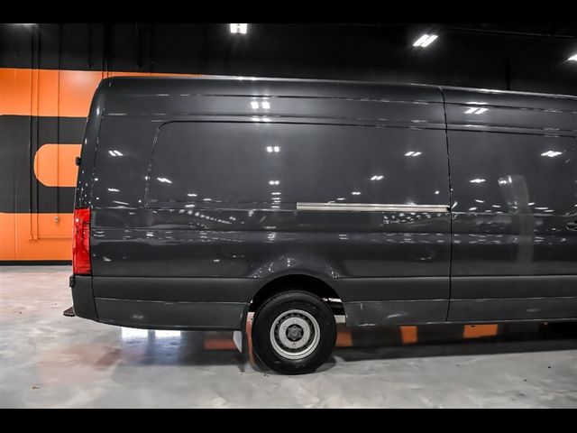 2019 Mercedes-Benz Sprinter Cargo