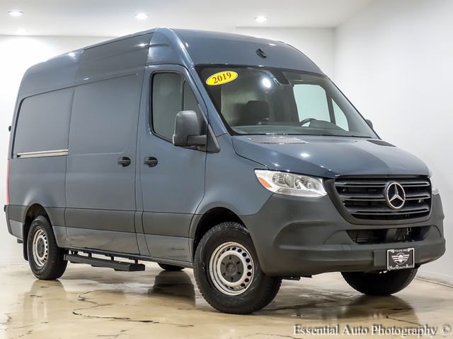 2019 Mercedes-Benz Sprinter Base