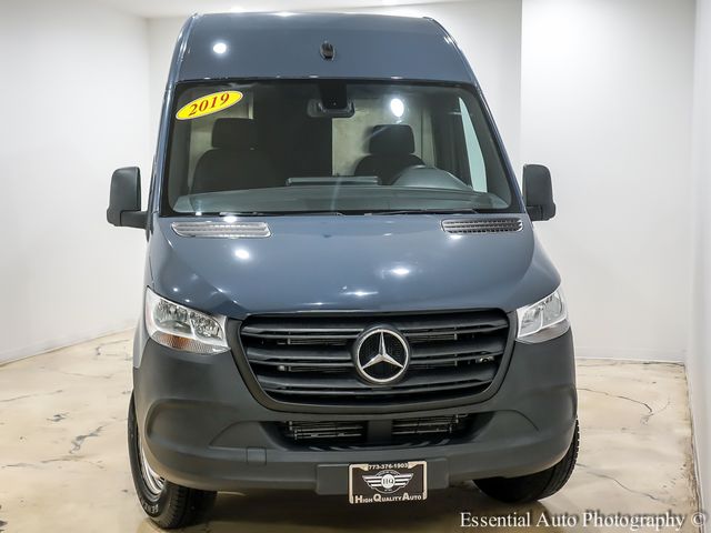 2019 Mercedes-Benz Sprinter Base