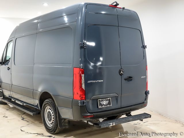 2019 Mercedes-Benz Sprinter Base