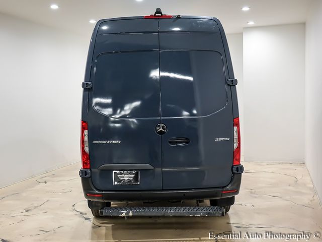 2019 Mercedes-Benz Sprinter Base