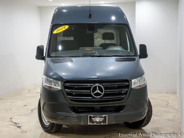 2019 Mercedes-Benz Sprinter Base