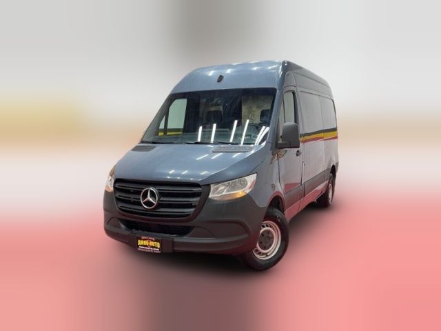 2019 Mercedes-Benz Sprinter Base