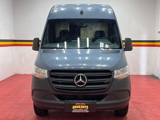 2019 Mercedes-Benz Sprinter Base