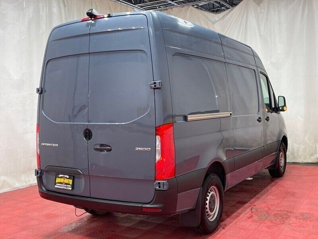 2019 Mercedes-Benz Sprinter Base