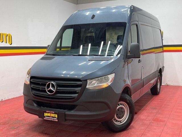 2019 Mercedes-Benz Sprinter Base