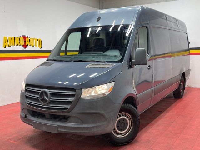 2019 Mercedes-Benz Sprinter Base