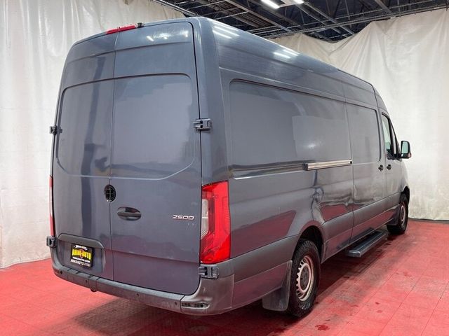 2019 Mercedes-Benz Sprinter Base