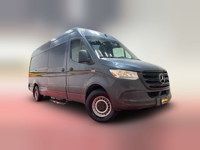 2019 Mercedes-Benz Sprinter Base